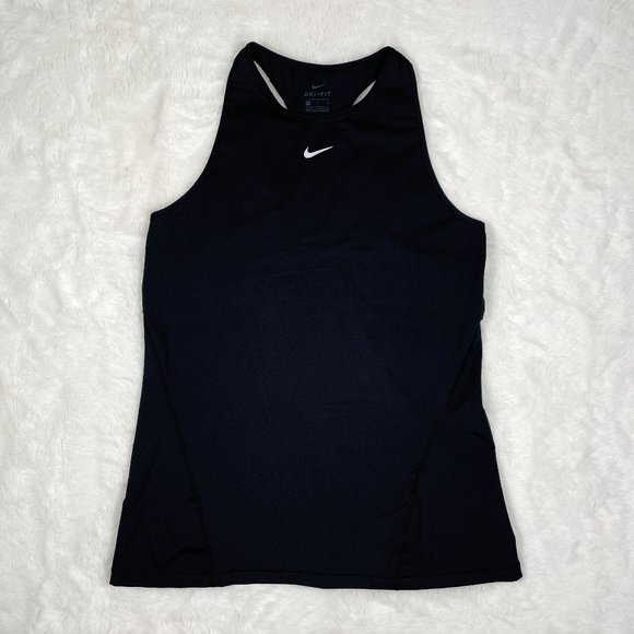 Nike Women's Top Dri-Fit Tank Top - Picture 1 of 6